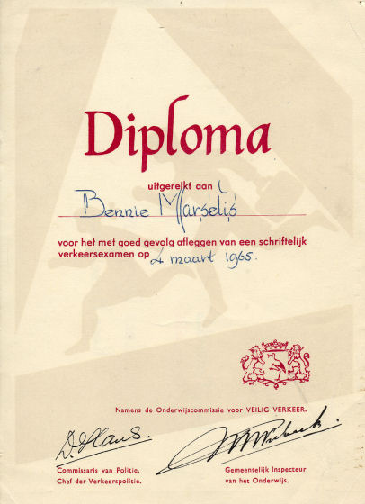 verkeersdiploma