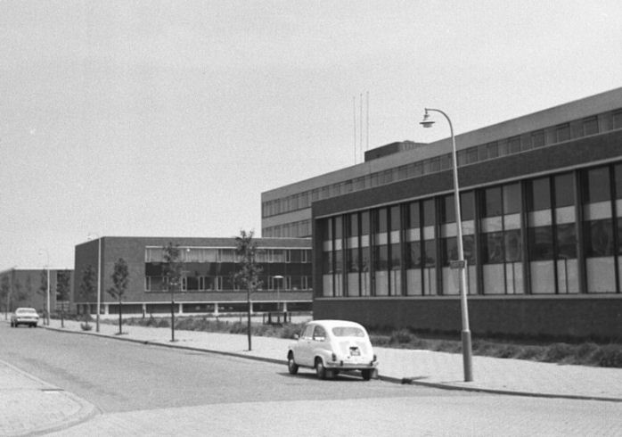 Het TMC in 1972