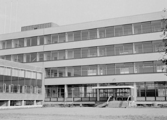 Het TMC in 1972